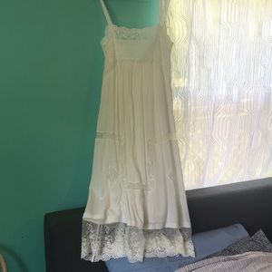 Spell Peaches Slip Dress